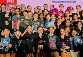 Flip the Latest Edition of NJ KIDS ON THE GO! ebook 